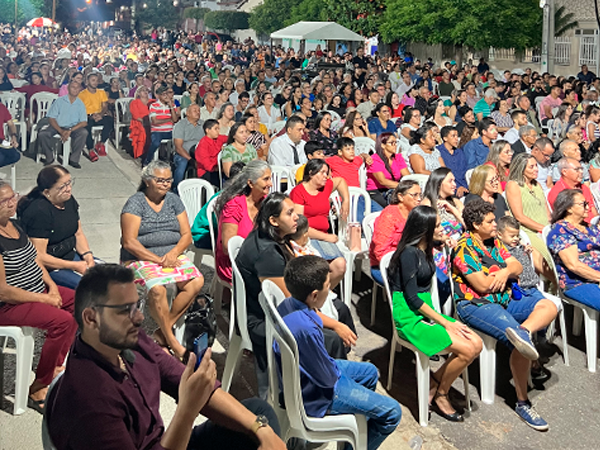Dia Nacional do Evangélico – Prefeitura Municipal de Ipanguaçu - RN