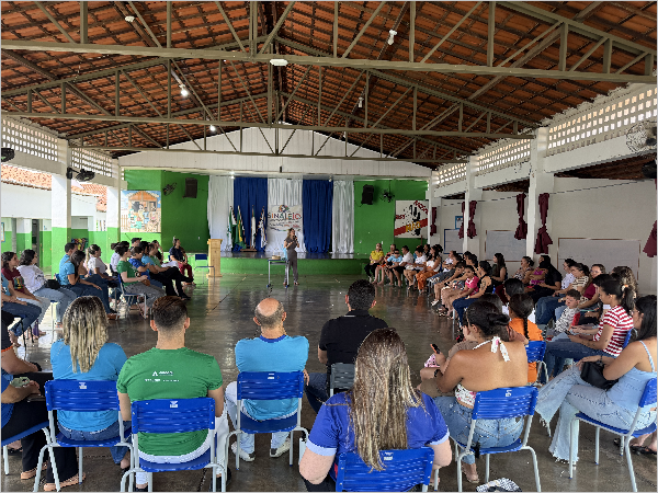 Projeto Incluir para Pertencer, promove ação de cuidado e atenção às famílias atípicas de José da P [...]